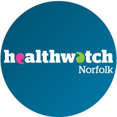 Healthwatch Norfolk are the independent voice for the people of Norfolk, gathering views of health and social care services in the county. Your voice counts.