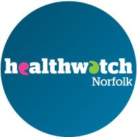 Healthwatch Norfolk (@hwnorfolk) 's Twitter Profile
