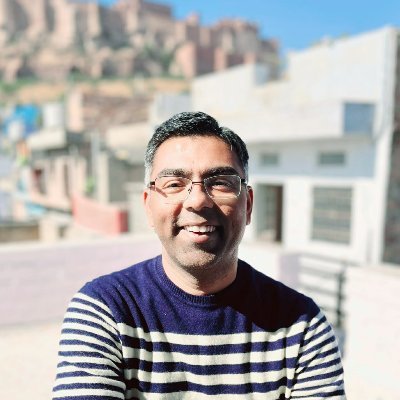 Building @finshiksha , CFA, Educator, Investor
IIM Calcutta, NIT Jaipur Alumnus
19 years in Finance
Tweet on Macro, Markets & Cricket |