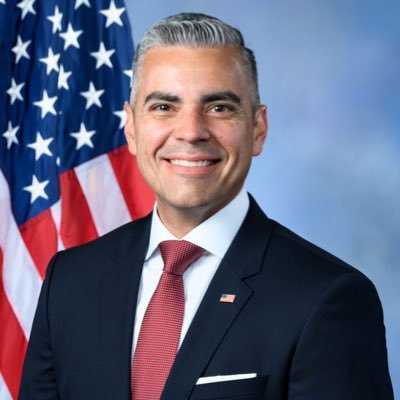 Congressman Juan Ciscomani Profile