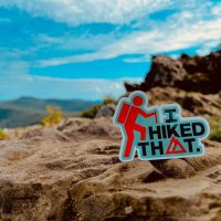 I Hiked That ⛰(@ihikedthat) 's Twitter Profile Photo