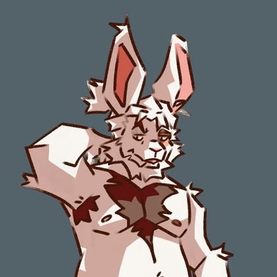 🔞 18+ Only 🔞
He/They | Queer 🏳️🌈 | 31 | Top/Vers | 🇲🇽
| Nudes & Furry NSFW Ahead |
🎨 by: @UrsidCommie & @nikosnsfw