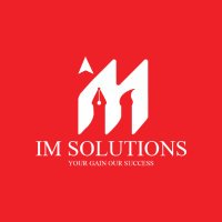 IM Solutions(@imsolutionsblr) 's Twitter Profile Photo