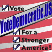 Vote4Democratic's profile picture. In this climate of hyperpartisanship, the only people negotiating are in the Democratic Party. Democrats are trying to make America Stronger. Vote 4 Democrats!