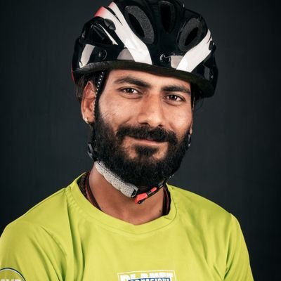 All india cycling #save soil campaign