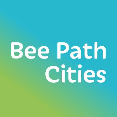 Bee Path Cities is a network of urban authorities that share a vision of creating cities that are good for pollinators and therefore good for people.