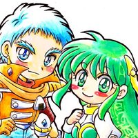 おにぎり山ちえぞー🍙アンソロ主催します (@tatsumakimanbo) Twitter profile photo