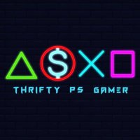 Thrifty PS Gamer Reviews(@ThriftyPSGR) 's Twitter Profile Photo
