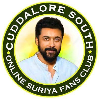 Official Twitter Handle Of SFC™ Cuddalore South District. Tamilnadu. Follow Us For Exclusive Update Regarding @Suriya_offl Annan😊 9791673063 WhatsApp Number