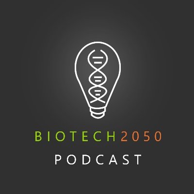 Biotech2050 Podcast is a think tank chronicling the disruptions changing the biotech industry over the next 50 years. Hosted by @rahulc and @aloktayi