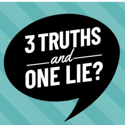 Can You Find The Lie amongst the truths? New Quizzes Daily on TikTok. Take part here: https://t.co/lDcPPsKzVF