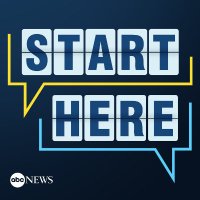 Start Here - The Daily Podcast from ABC News(@StartHereABC) 's Twitter Profile Photo