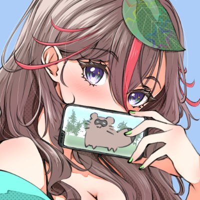 【お仕事】ゲームアプリ「えとはなっ！」4コママンガ「ちょっと えとはなっ！」 お仕事のご連絡はskebかDMまでお願いします。 pixiv : https://t.co/gBtewEU7cX skeb：https://t.co/ZT6iZX6QQR 緊急用サブ→ ＠gyonisub