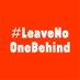 #LeaveNoOneBehind (@lnob2020) Twitter profile photo