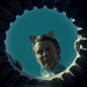 fallen into the deep endless hole of Hannigram | nsfw 🔞 | 📍 020522 | 🏳️🌈 | 27 | backup @teacuparcturus