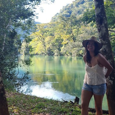 LD.💼 Agrarista🌽
CEO: SEJUIA sas de cv
Mochilera✈
Protectora de 🐢🐟🐶🐯
Defensora de DH 💜💚🏳️🌈
Políglota🗣️🇫🇷🇺🇸🇧🇷mazahua