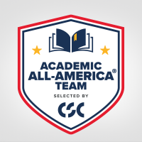 Academic All-America®, selected by CSC (@acadallamerica) 's Twitter Profile