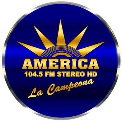 Cadena Radial América 104.5 FM Pichincha / 93.3 FM Guayaquil / 89.7 FM Tulcán / 89.1 FM Ibarra - Canal Online HD #AMERICATV