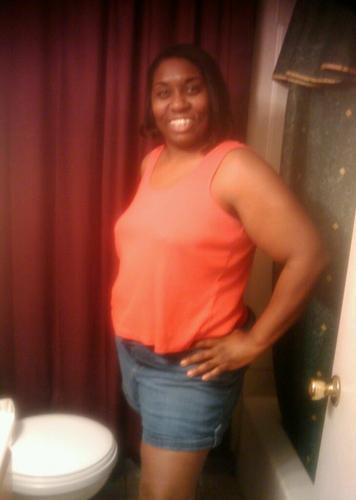 I CAN DO ANYTHING THROUGH CHRIST WHICH STRENGHTEN ME!