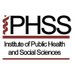 Institute of Public Health & Social Sciences _ KMU (@iphss_kmu) Twitter profile photo