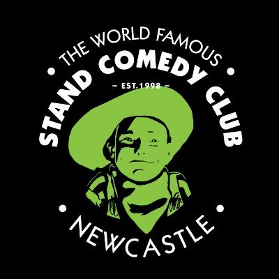 Mirth merchants. England's finest comedy club has landed on High Bridge, Newcastle. The newest member of the @StandComedyClub family. Food served Wed/Fri/Sat 💚