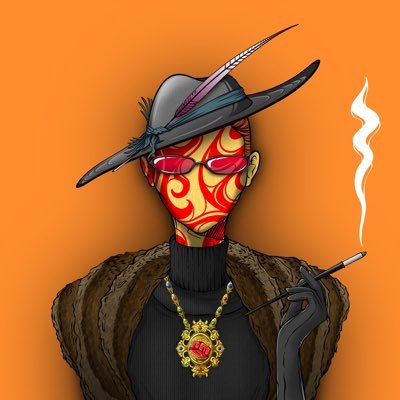 Strategist ~Crypt your Bags ~Co-Founder ~ Exquisite CM ~ Art is Life~ weirdA$$ but you’d be glued I promise👽SpaceHost🎙️ @esatoshiclub || Building 🗺@Moondao_x
