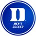 Duke Men's Soccer (@DukeMSOC) Twitter profile photo