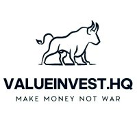 Value ⚖️💰 (@valueinvest_hq) 's Twitter Profile