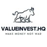 ValueInvest_HQ's profile picture. #Investissement #Bourse

⚠️ Pas de conseils boursiers, juste mon avis et rien d'autres !