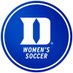 Duke Women's Soccer (@DukeWSOC) Twitter profile photo