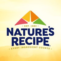 Nature's Recipe (@naturesrecipe) Twitter profile photo