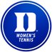 Duke Women's Tennis (@DukeWTEN) Twitter profile photo