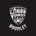 Laser Quest Bromley (@lqbromley) Twitter profile photo