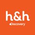 Discovery H&H (@DiscoveryHH) Twitter profile photo