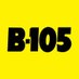 B-105 Cincinnati (@b105country) Twitter profile photo B-105 Cincinnati (@b105country) Twitter profile photo