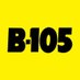 B-105 Cincinnati (@B105country) Twitter profile photo