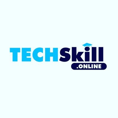 techskillonline's profile picture. Tech skill is an online learning Platform