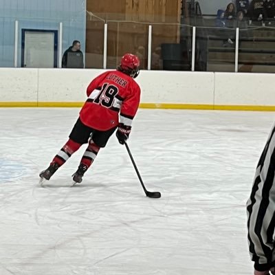 🏒 C  ⚾️ MIF/RHP 5’11” 160 Lbs Maple Grove High school/ Jamestown Raiders Hockey