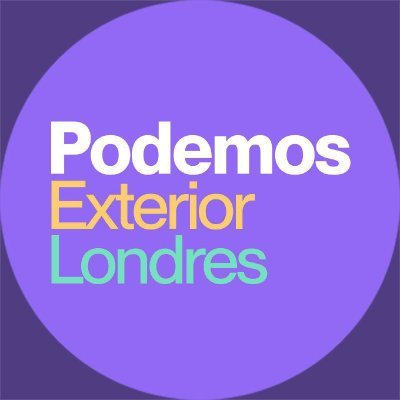 Círculo Activado
Contacto:podemoslondres@gmail.com
¡Únete a nuesto canal de Telegram! https://t.co/VFnEy5ahXq…