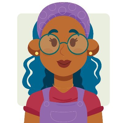 Maker 🧙🏽♀️ UGC Creator 📸 Dance Gamer 🕹️ UC Berkeley Alumna 🐻
Twitch! https://t.co/n88X8ZkcW5