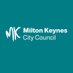 Milton Keynes City Council (@mkcouncil) Twitter profile photo