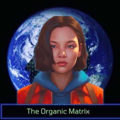 Organic_Matrix's profile picture. Exploring Perspectices across the Matrix 🥝 Holistic Healing Tips 🎙Podcast The Organic Matrix