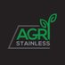 Agri Stainless (@AgriStainless) Twitter profile photo