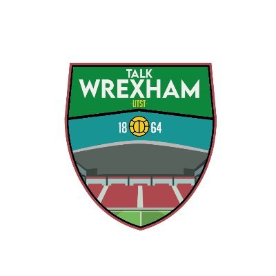 Official TalkWrexhamAFC page. Get all the latest on the Welsh side right here! 
Website: https://t.co/G8OJzMFK9U