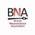 British Neuroscience Association (@BritishNeuro) Twitter profile photo