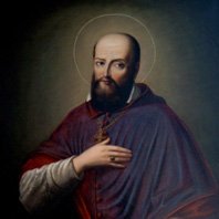 Dedicated to bring quotes of a fabulous saint - saint Francis de Sales.