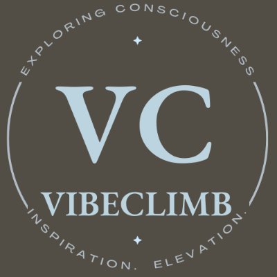 VibeClimbVibes's profile picture. Improving health and wellbeing by exploring consciousness and increasing mindfulness.

Lifelong seeker.