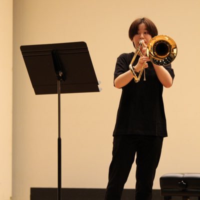 HANA Fukushima | Trombone | 浜松商業→昭和音楽大学