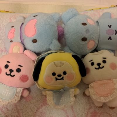 アスペルガー気質あるけど何かと楽しく生きてたい。時々韓国語つまむ。
最近DQB熱復活!他ゲーム、アニメ、KPOPやら時々ジブリとディズニー…自称雑食オタク。
BT21babyに沼🐶🦙
無言フォロー&リツイート、いいね失礼致します🙇
PSNID:aries-ellen1732