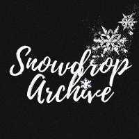 SNOWDROP ARCHIVE ❄️ (@snowdroparchive) 's Twitter Profile